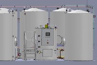 Projekt 3D systemu uzdatniania wody